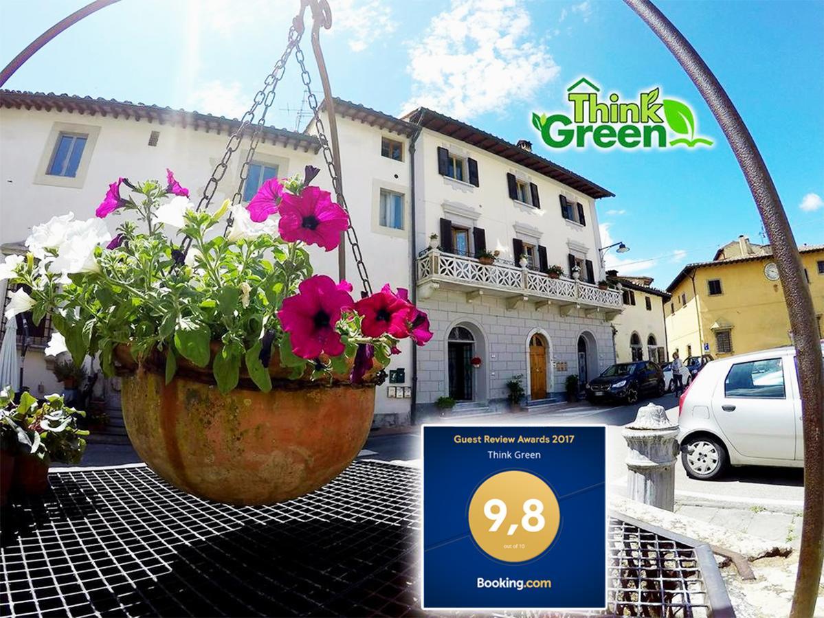 Think Green Vico d'Elsa Exterior photo
